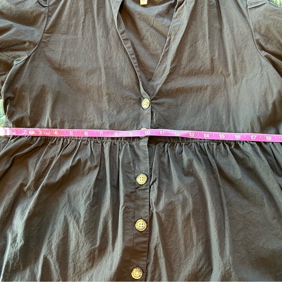 Cute, cotton baby doll style sundress - Picture 4 of 5